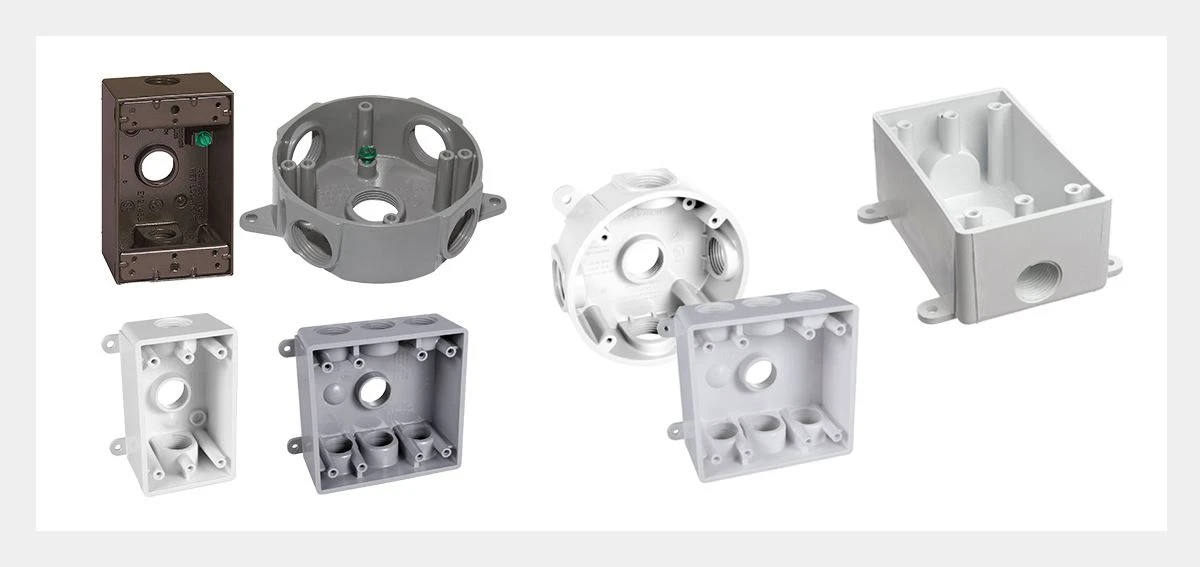 PVC Wall Mounted Junction Box hbsinostar2 PVC Wall Mounted Junction Box hbsinostar2