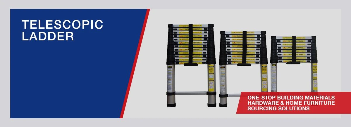 Telescopic-Ladder