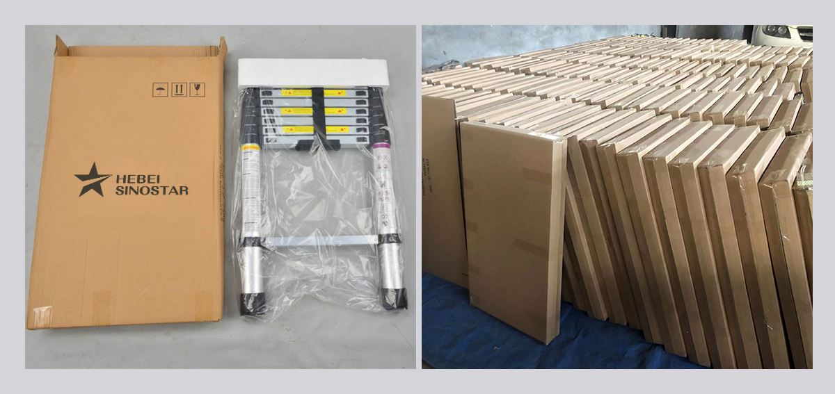 Telescopic Ladder goods