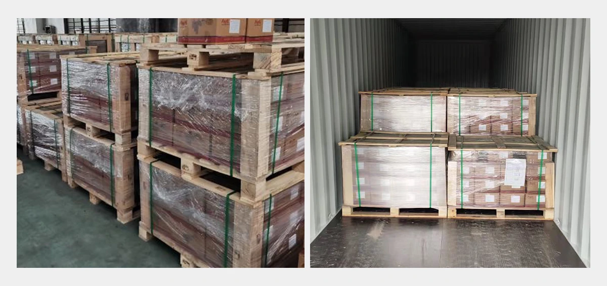 Heavy Hex Structural Bolts packing