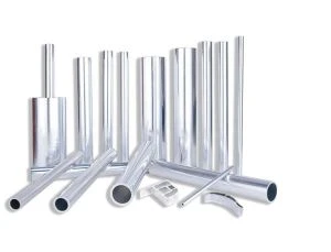 Möbler aluminiumrör