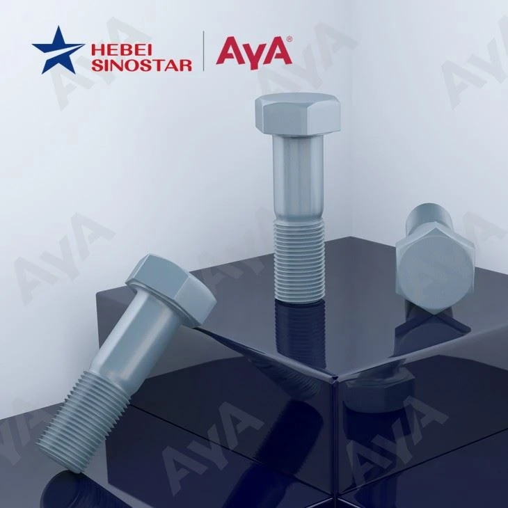 Heavy Hex Structural Bolts-AYA