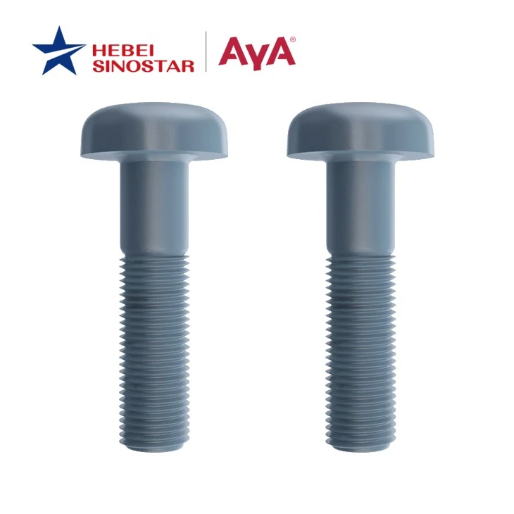 Torx Machine Screws-AYA FASYENERS